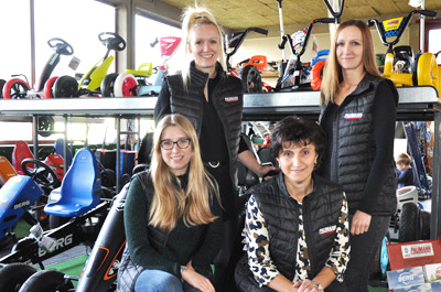 BERG Ladeschaufel - Gokart-Zubehör - Yes1 WATZINGER Kids-Fun Shop