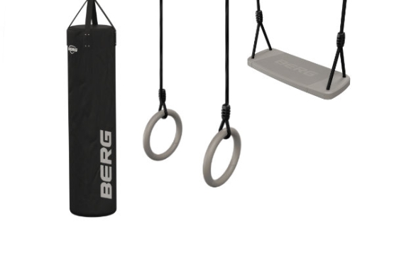 BERG Playbase Zubehör
