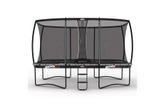 Trampolin BERG SPORTS Ultim Pro Bouncer Regular 500 + Sicherheitsnetz DLX XL