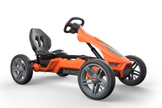 BERG Pedal-Gokart Rally NRG Orange