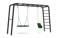 BERG PlayBase Large TL (Baby-Schaukel + Nestschaukel)