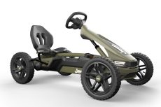 BERG Pedal-Gokart Jeep® Rally Cherokee