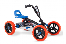 BERG Pedal-Gokart Buzzy Nitro