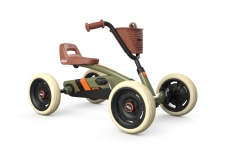 BERG Pedal-Gokart Buzzy Retro Green