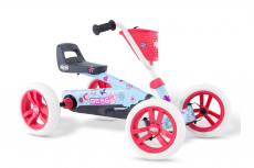 BERG Pedal-Gokart Buzzy Bloom