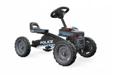 BERG Pedal-Gokart Buzzy Police