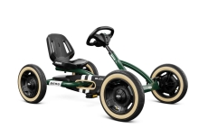 BERG Pedal-Gokart Buddy Retro Green