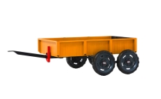 BERG Tandem Trailer L (Buddy, Rally)