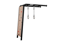 BERG PlayBase Wall + Peak Set