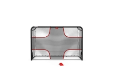 BERG SportsGoal M Fußballtor + Torwand-Netz M