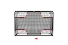 BERG SportsGoal L Fußballtor + Torwand-Netz L