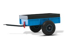 BERG Steel Trailer XL (für große Gokarts)