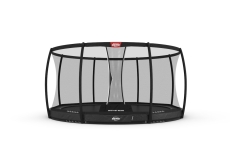 Trampolin BERG Champion InGround 430 + Sicherheitsnetz Deluxe