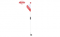 BERG Sicherheitsfahne S/M (Buzzy, Reppy)