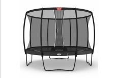 Trampolin BERG Elite 430 + Sicherheitsnetz DLX XL