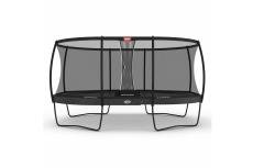 Trampolin BERG Grand Elite 520 + Sicherheitsnetz Deluxe