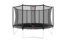 Trampolin BERG Favorit 430 + Sicherheitsnetz Comfort