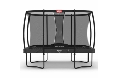 Trampolin BERG Ultim Champion 330 + Sicherheitsnetz Deluxe