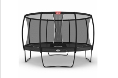 Trampolin BERG Elite 430 + Sicherheitsnetz Deluxe