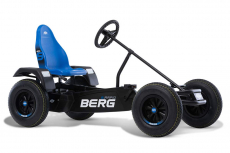 BERG Pedal-Gokart B.Rapid Blue