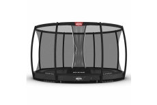 Trampolin BERG Elite InGround 380 + Sicherheitsnetz Deluxe