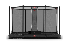 Trampolin BERG Ultim Favorit InGround 330 + Sicherheitsnetz Comfort