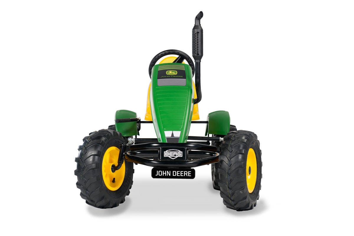 BERG John Deere Tret-Go-Kart BFR