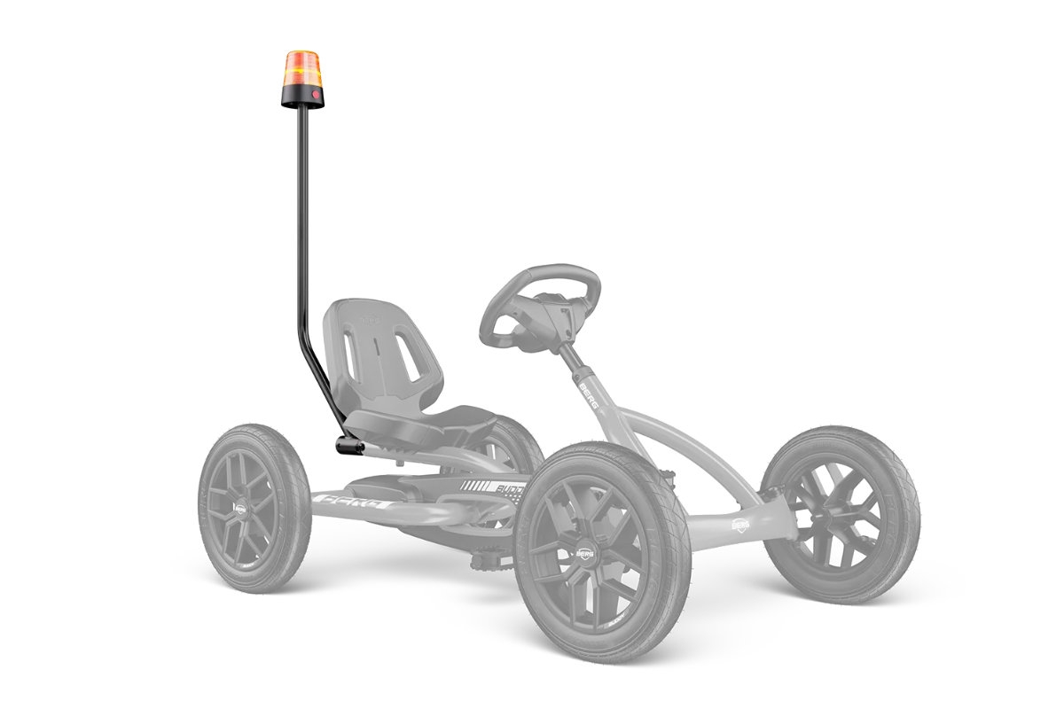 BERG Rundumlicht für Buddy und Rally