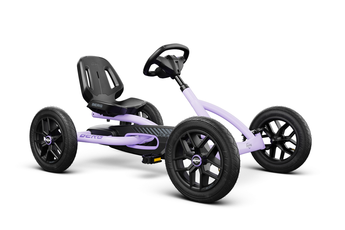 BERG Pedal-Gokart Buddy Purple