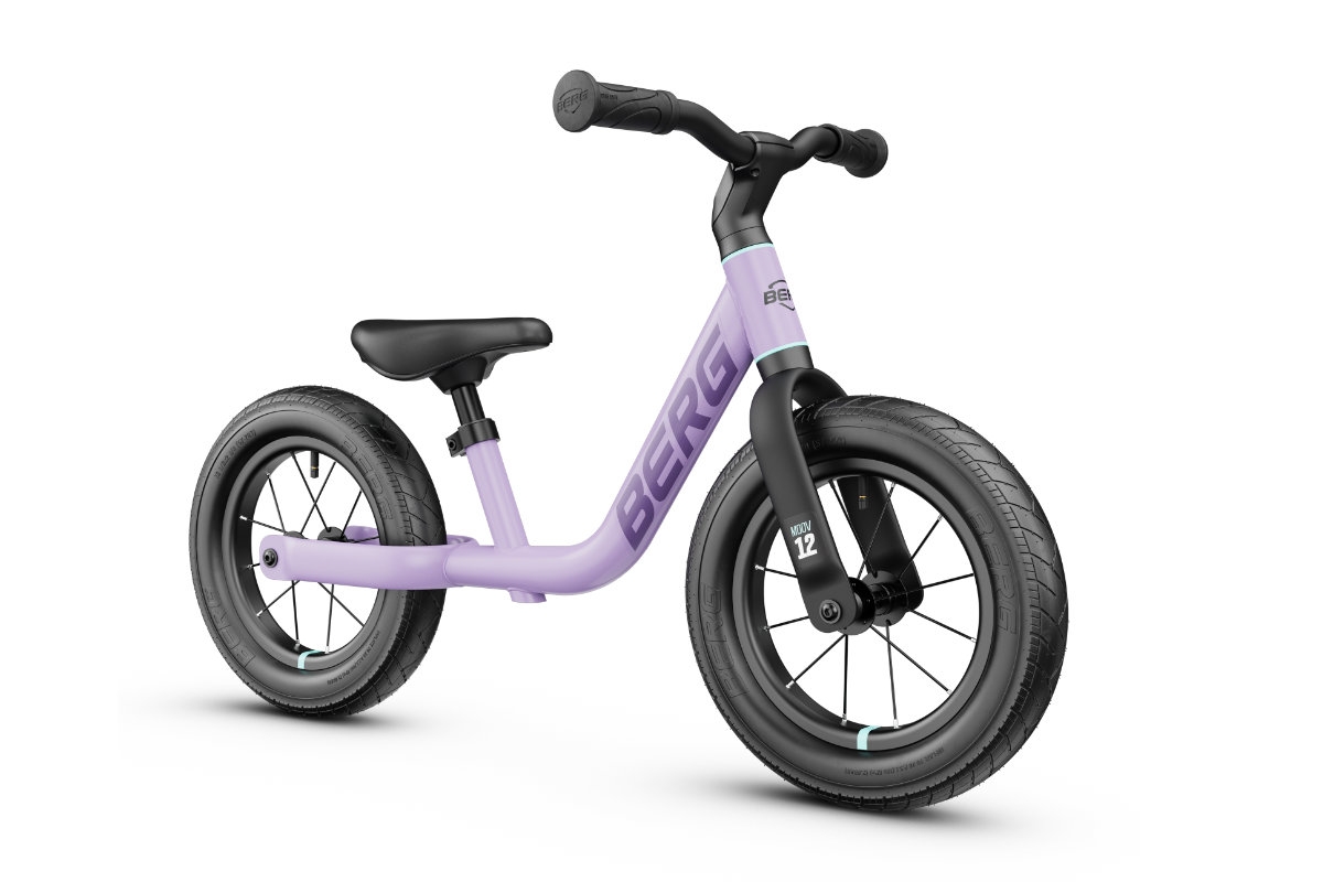 Laufrad BERG MOOV Lavender Purple 12 Zoll