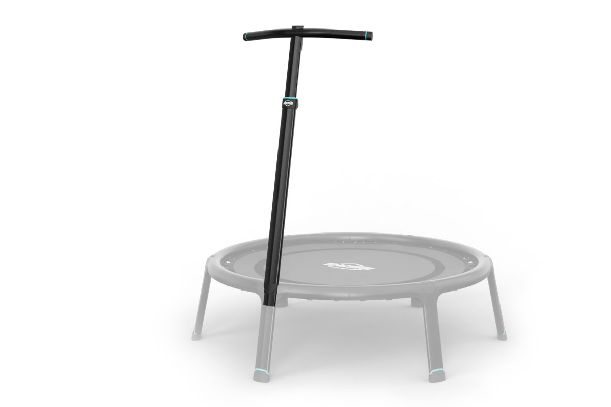 Haltestange für BERG Fitness Trampolin 110 Black