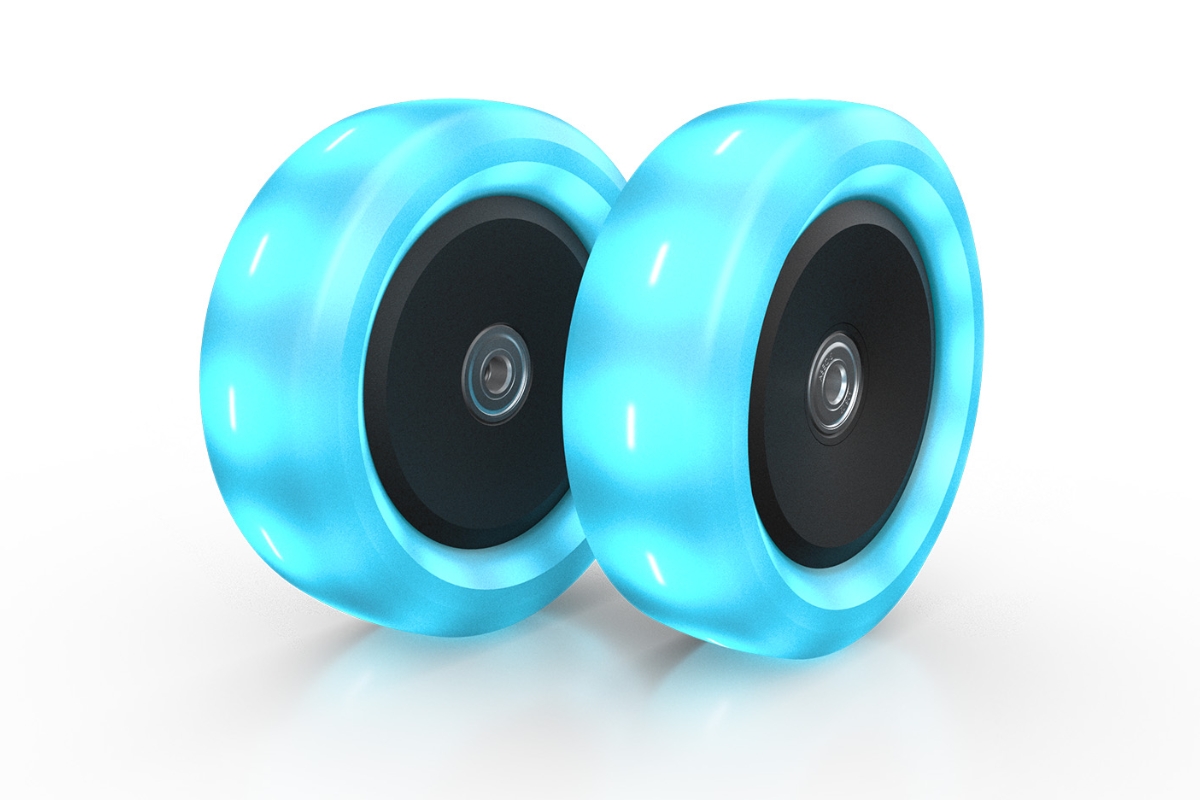 BERG Nexo Reifen Lights Blue