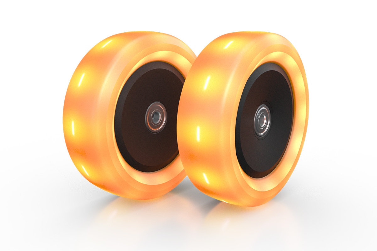 BERG Nexo Reifen Lights Orange