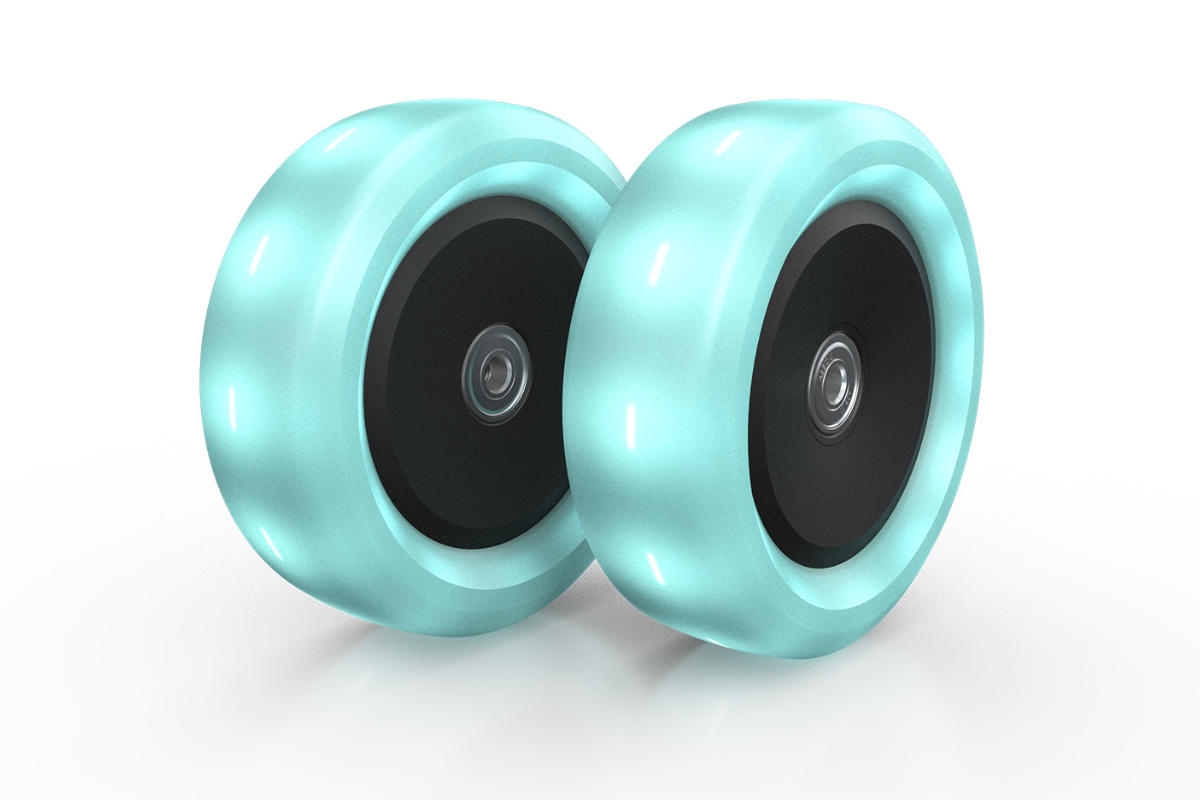 BERG Nexo Reifen Lights Mint