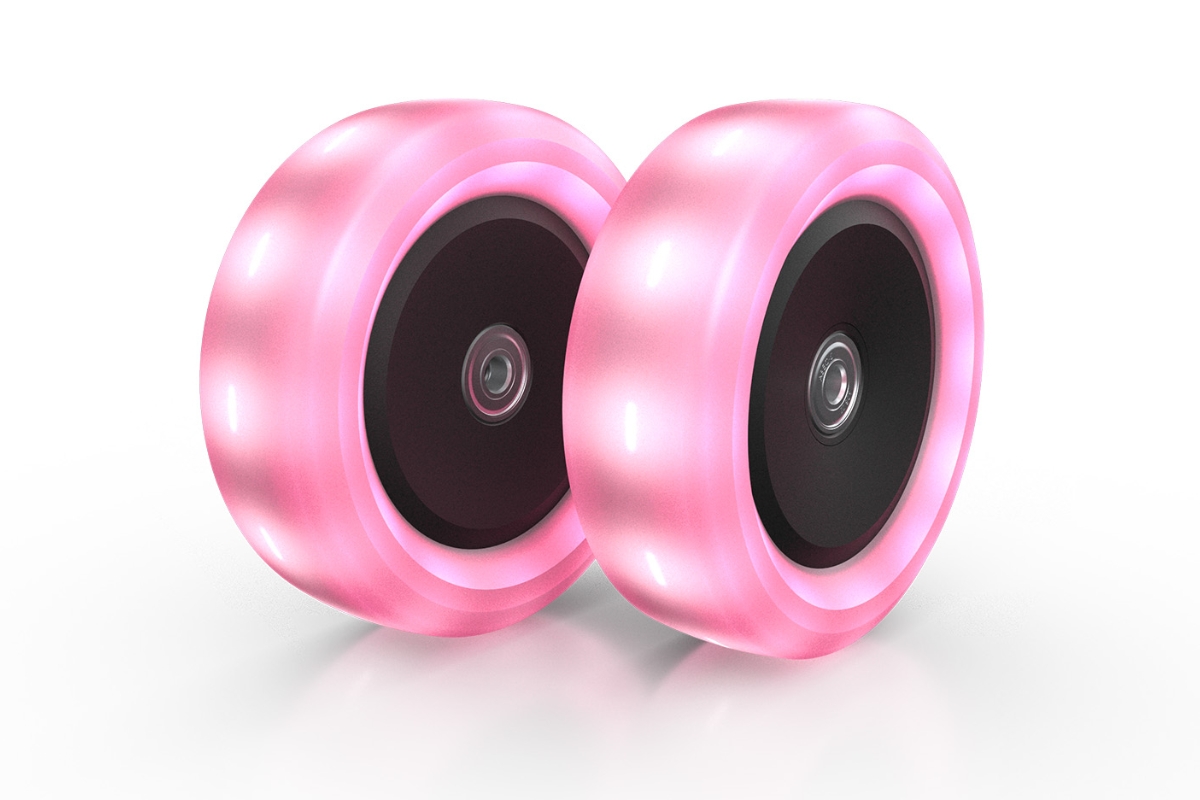 BERG Nexo Reifen Lights Pink