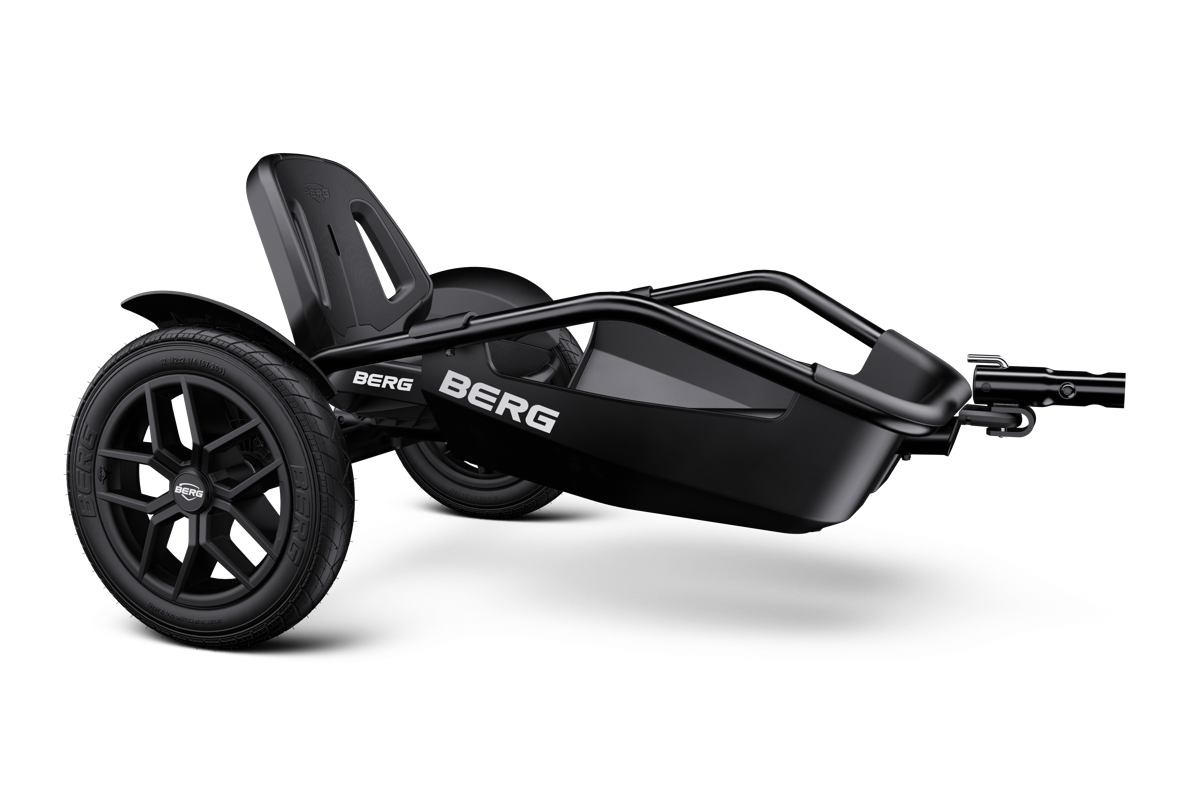 BERG Beifahrer-Anhänger Buddy/Rally