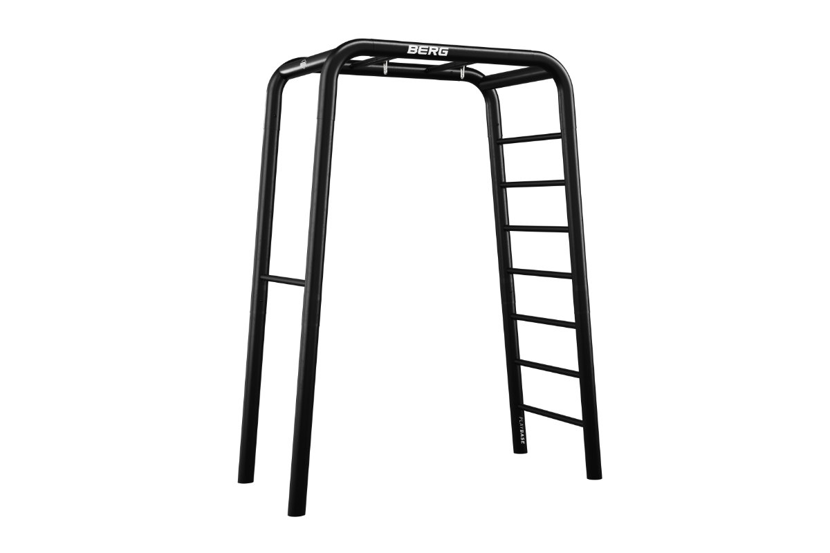 BERG PlayBase Small Klettergerüst 195x100x245