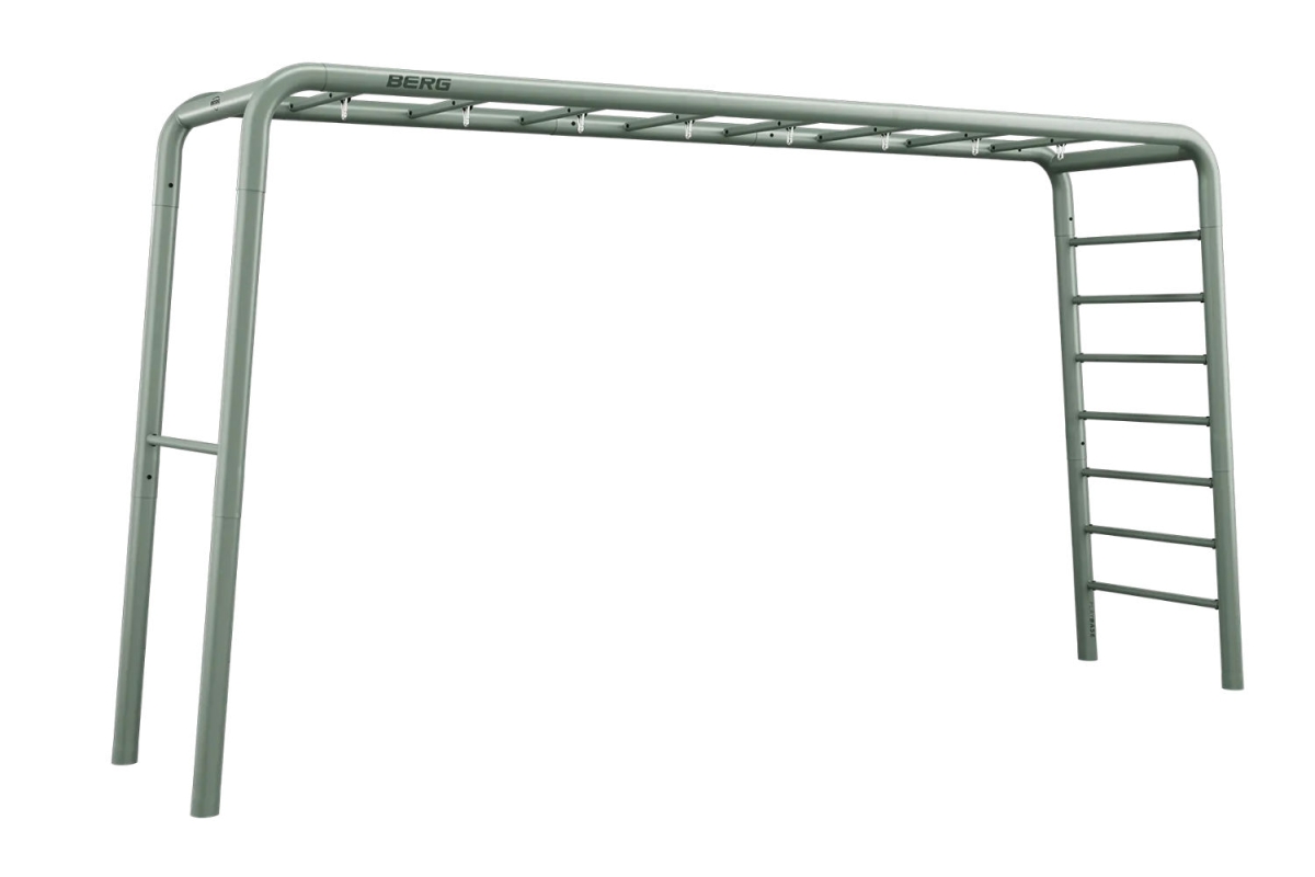 BERG PlayBase Extra Large Green Klettergerüst 470x100x245