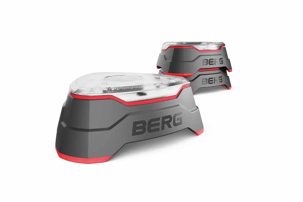 BERG Infinity Pods - Set mit 3 Pods