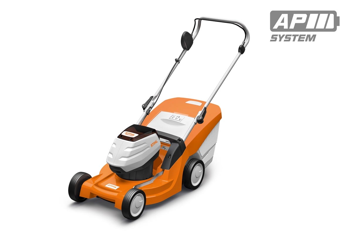 Газонокосилка Штиль Бензиновая Купить В Минске