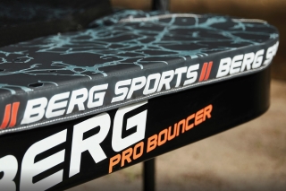 BERG Trampolin Ultim Pro Bouncer FlatGround 500