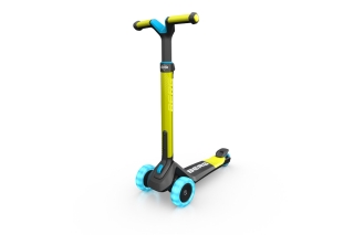 BERG Nexo Lime Skater-Roller