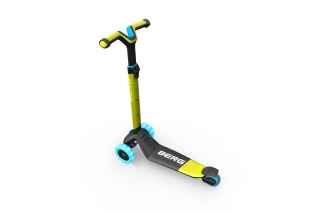 BERG Nexo Lime Skater-Roller