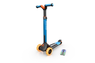 BERG Nexo Blue Skater-Roller