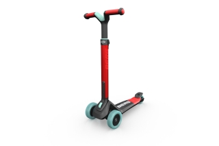 BERG Nexo Red Skater-Roller