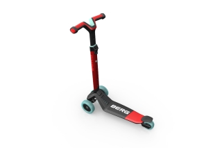 BERG Nexo Red Skater-Roller