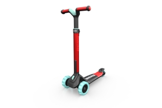 BERG Nexo Red Skater-Roller