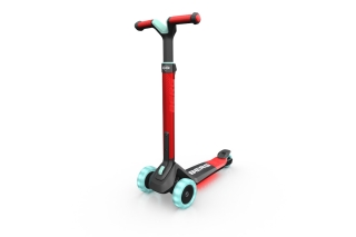 BERG Nexo Red Skater-Roller