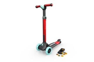 BERG Nexo Red Skater-Roller