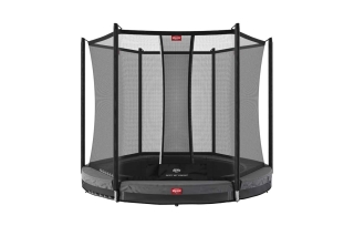 Trampolin BERG Favorit InGround 330 + Sicherheitsnetz Comfort